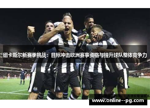 纽卡斯尔新赛季挑战:目标冲击欧洲赛事资格与提升球队整体竞争力 纽卡斯尔新赛季挑战:目标冲击欧洲赛事资格与提升球队整体竞争力